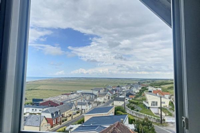 La Perle Marine appartement avec vue mer et sur le hâble de Ault
